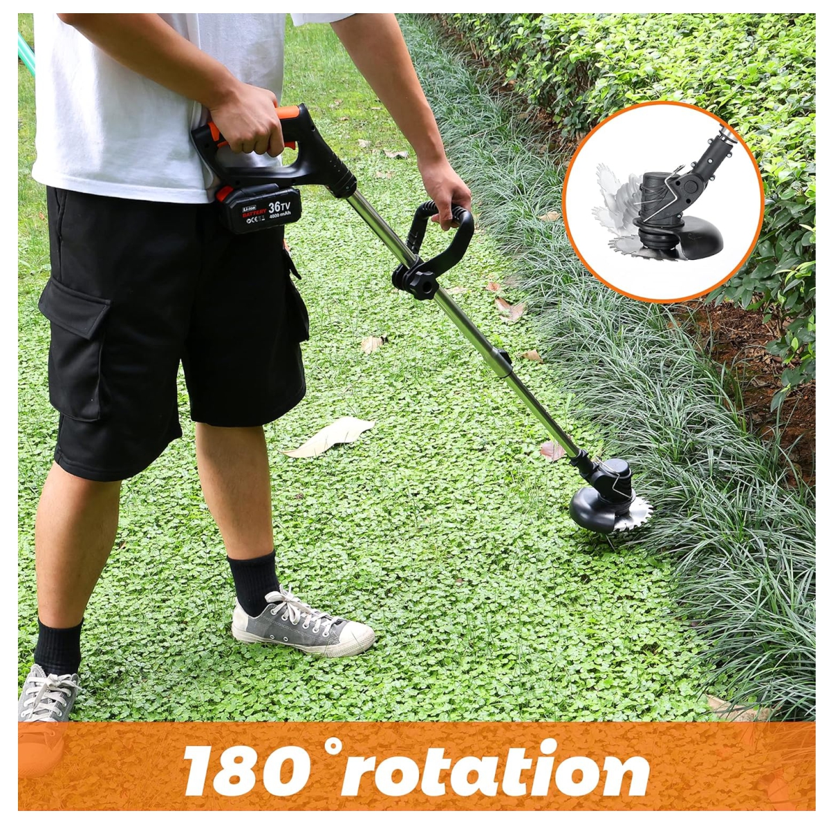 Miniatura 2 de Guadaña O Cortadora De Césped Accesorios